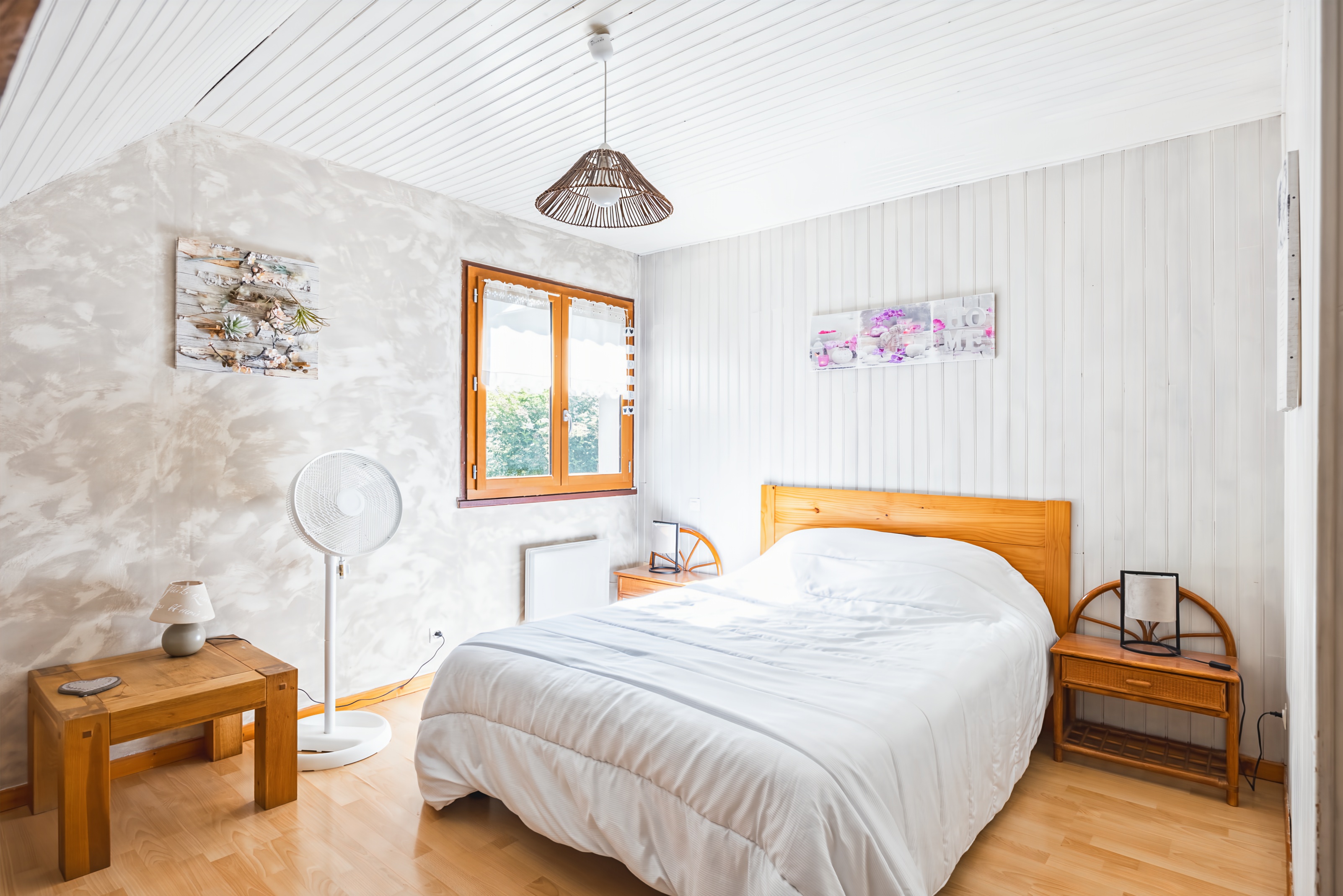 Salle d&rsquo;eau appartement Chalet La&euml;titia